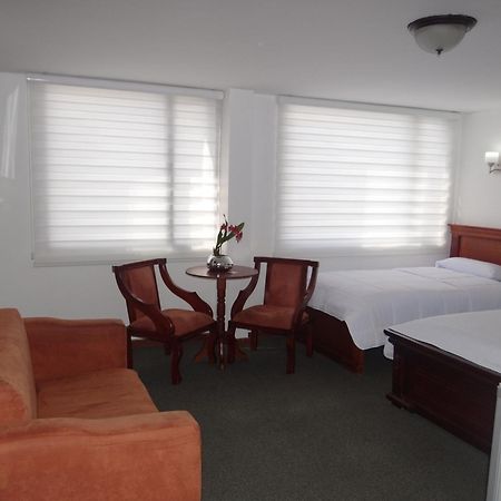 Altura Rooms & Suites Quito Exterior photo