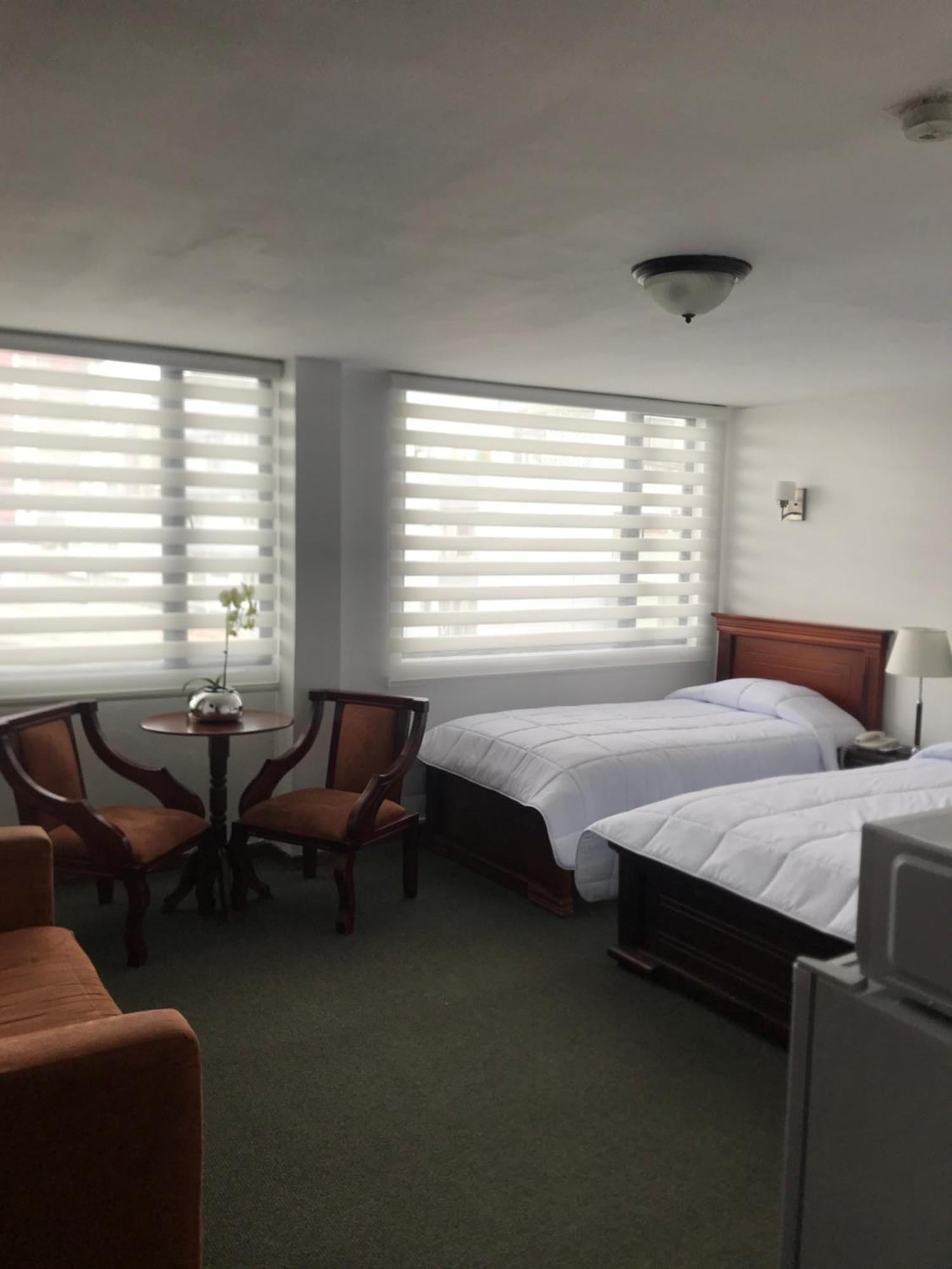 Altura Rooms & Suites Quito Exterior photo
