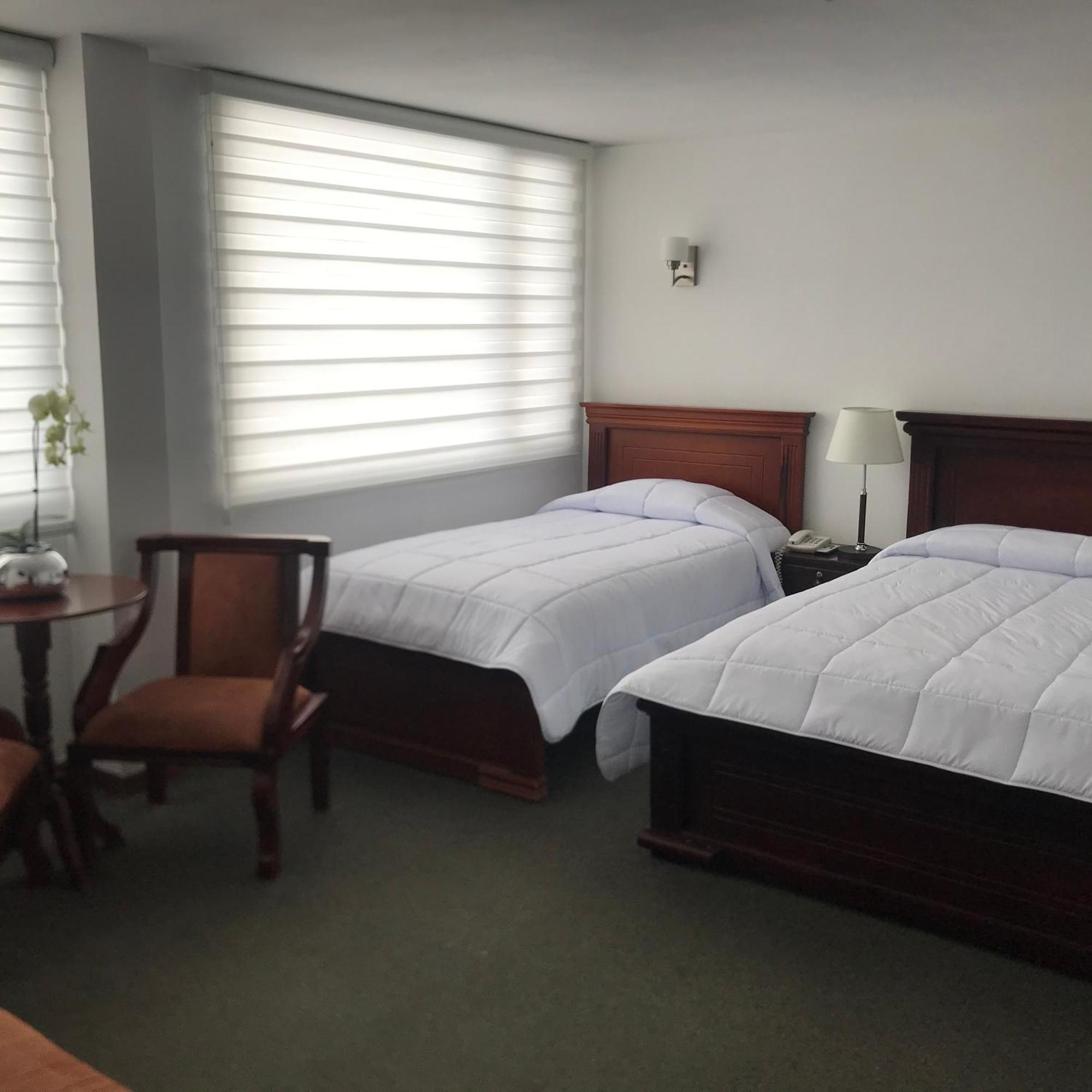 Altura Rooms & Suites Quito Exterior photo