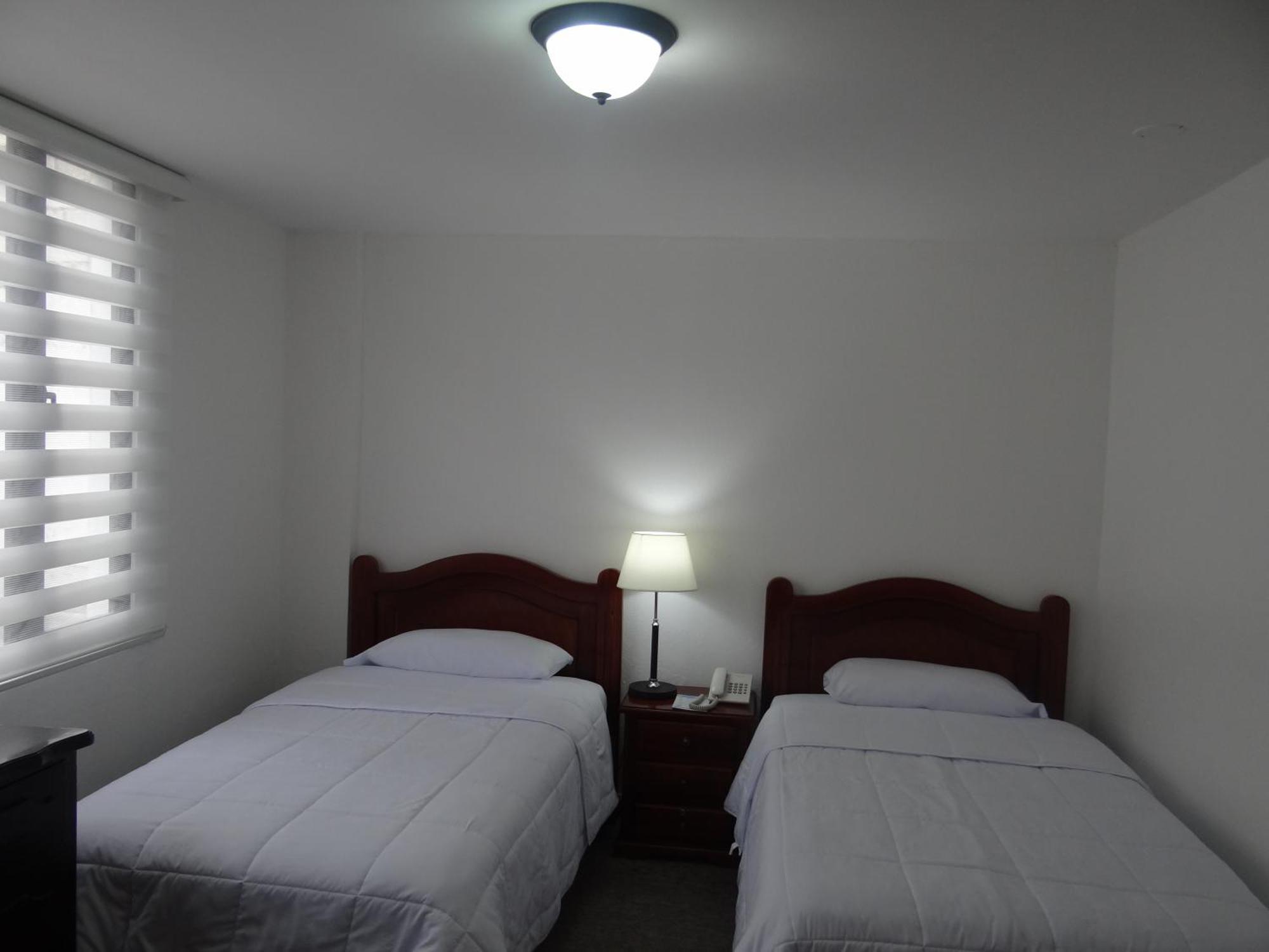 Altura Rooms & Suites Quito Exterior photo