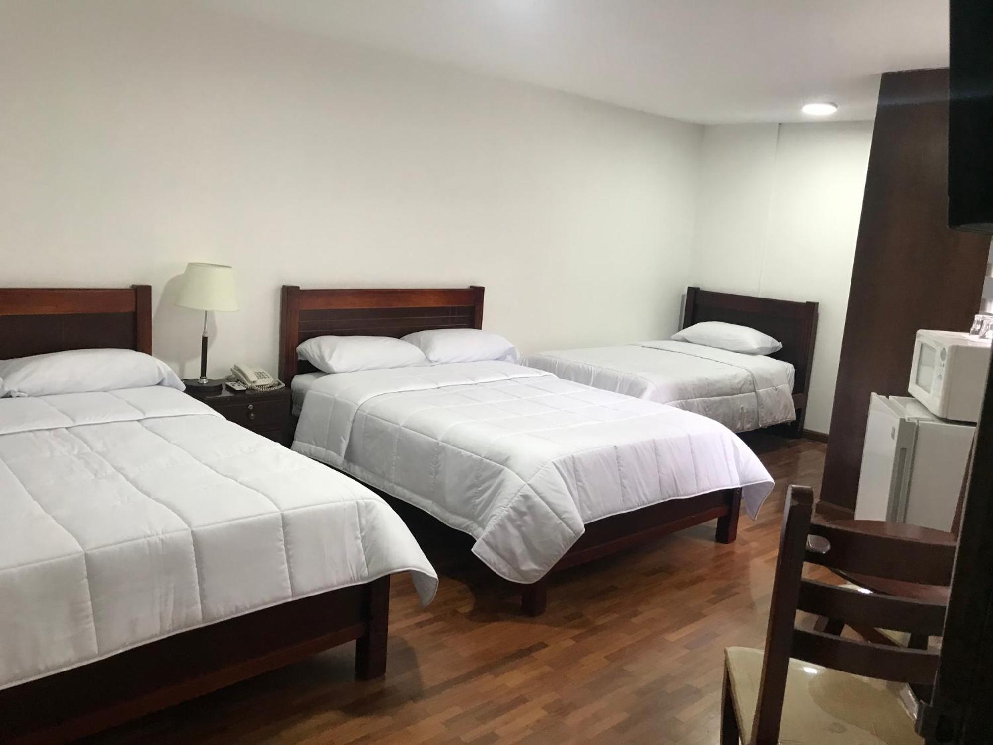 Altura Rooms & Suites Quito Exterior photo
