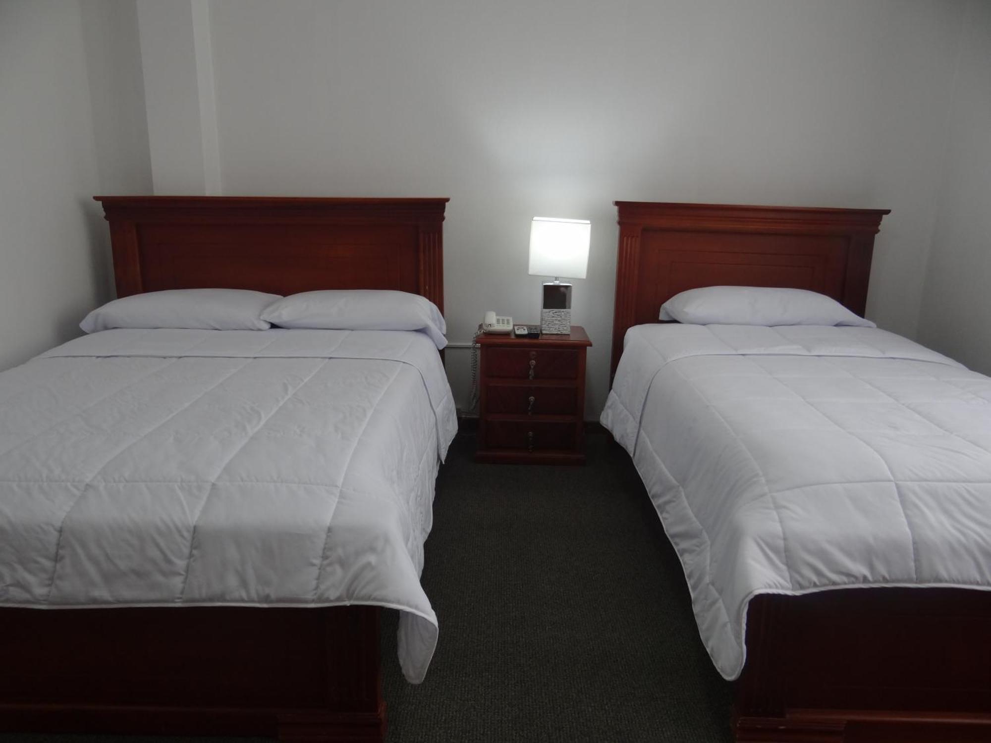 Altura Rooms & Suites Quito Exterior photo