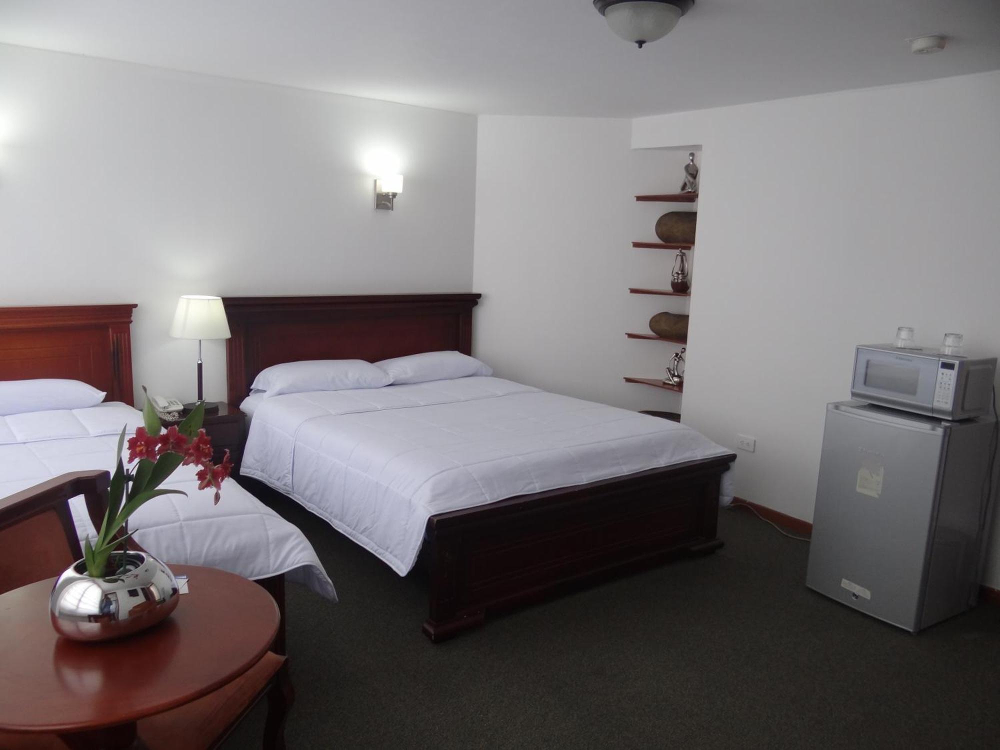 Altura Rooms & Suites Quito Exterior photo