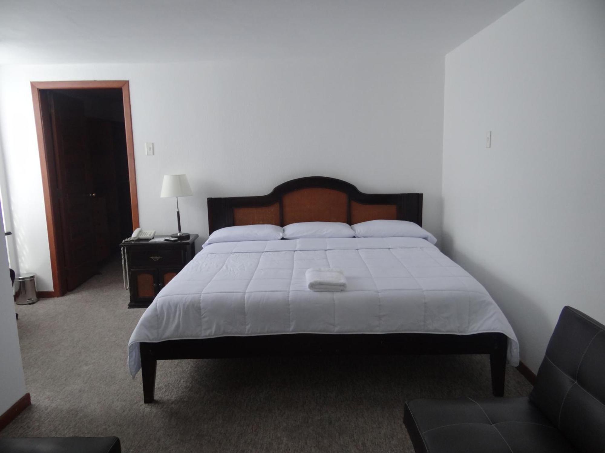 Altura Rooms & Suites Quito Exterior photo