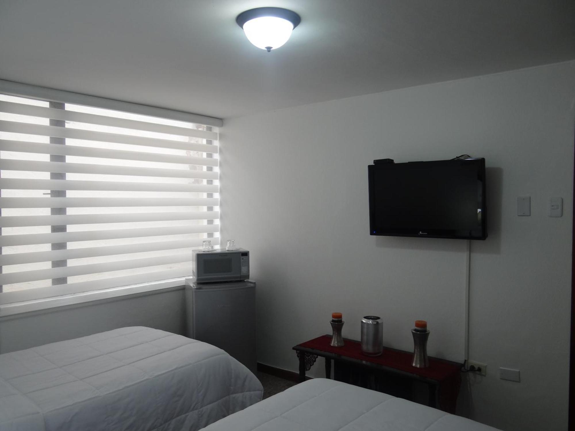 Altura Rooms & Suites Quito Exterior photo