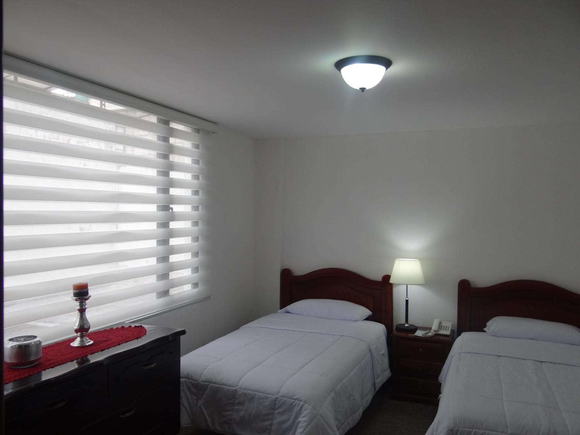 Altura Rooms & Suites Quito Exterior photo