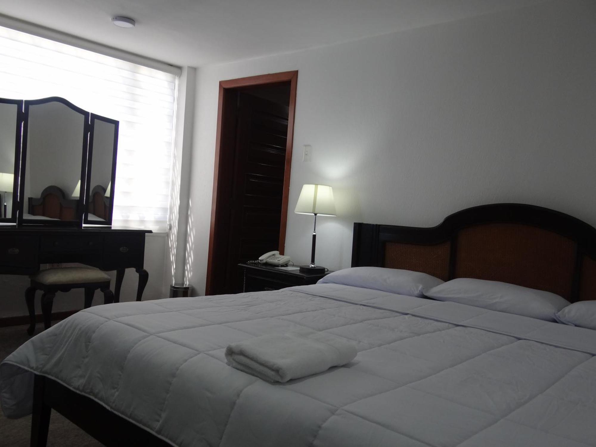 Altura Rooms & Suites Quito Exterior photo