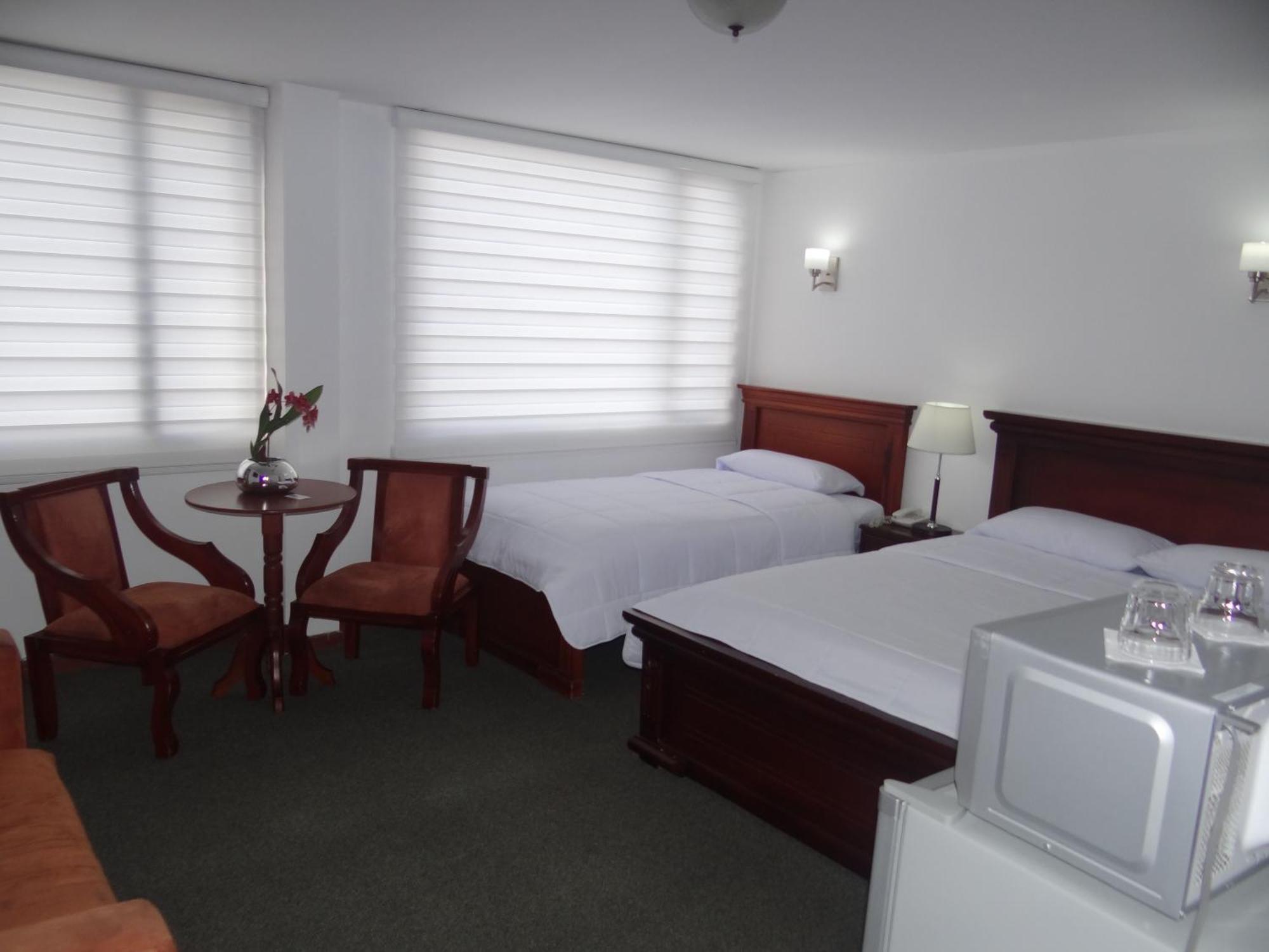 Altura Rooms & Suites Quito Exterior photo