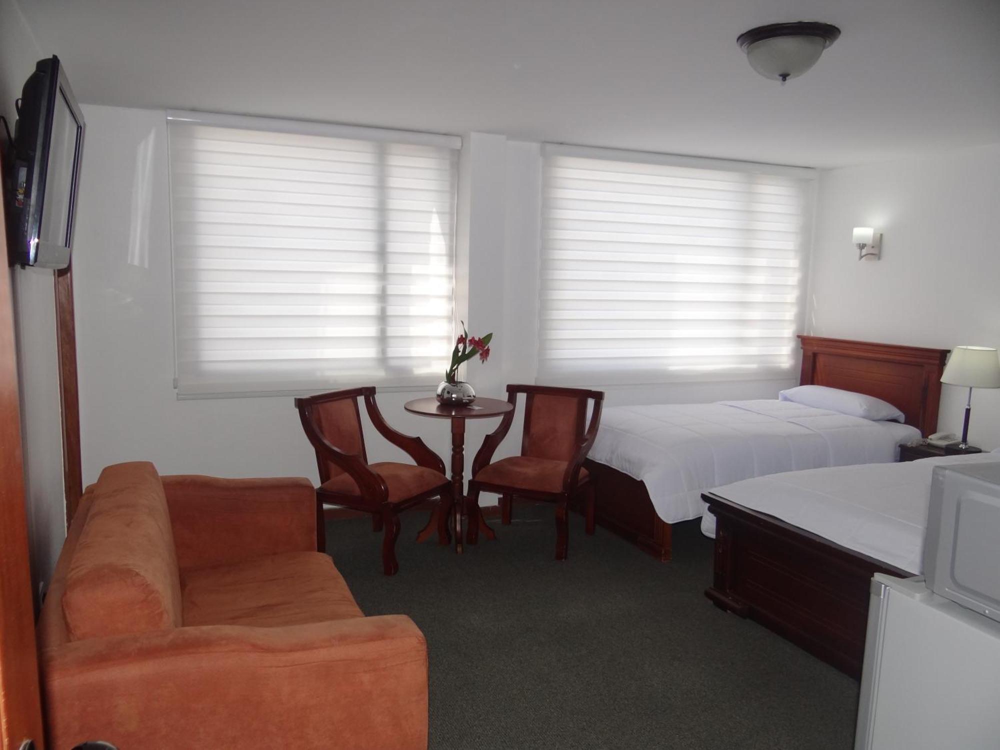Altura Rooms & Suites Quito Exterior photo