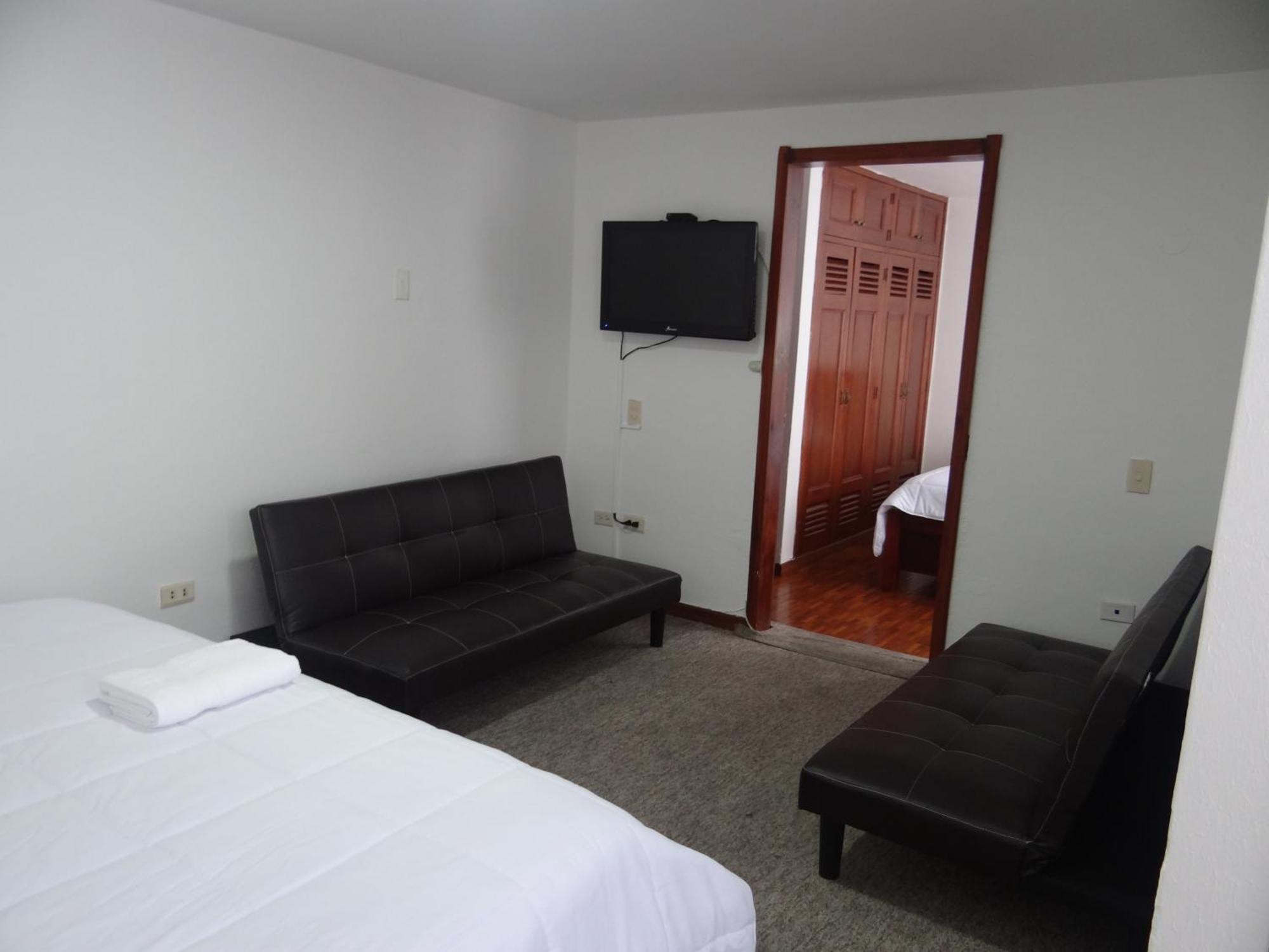 Altura Rooms & Suites Quito Exterior photo