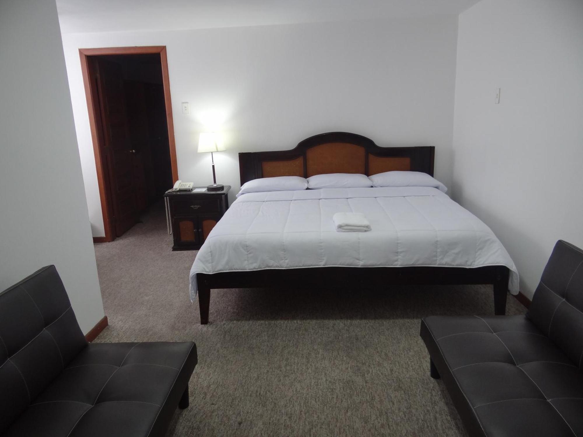 Altura Rooms & Suites Quito Exterior photo