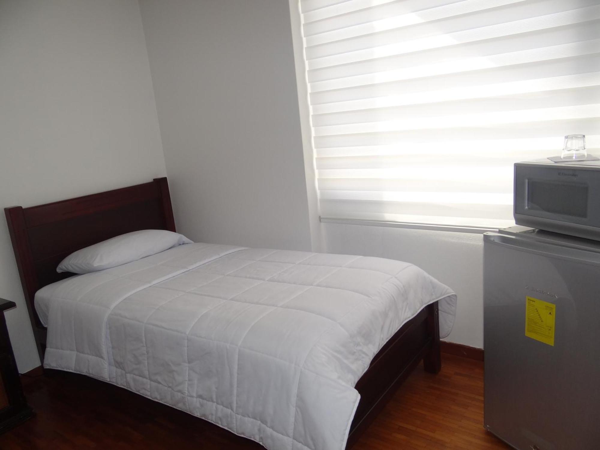 Altura Rooms & Suites Quito Exterior photo