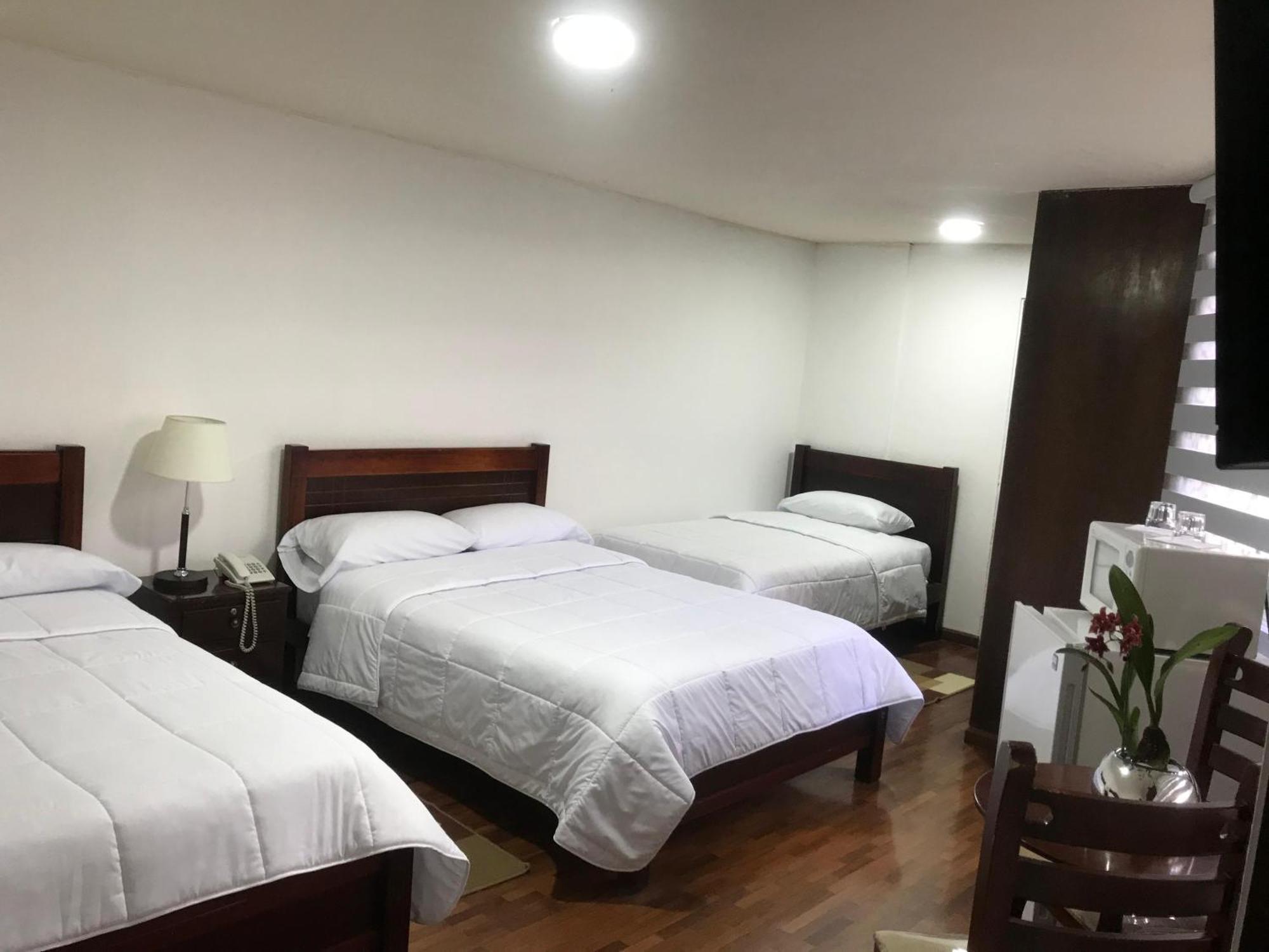 Altura Rooms & Suites Quito Exterior photo