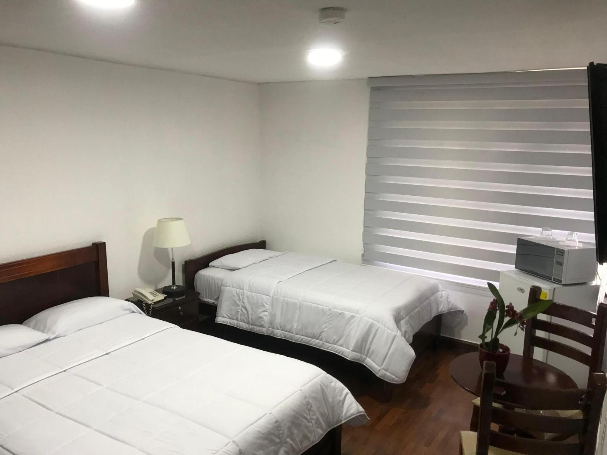 Altura Rooms & Suites Quito Exterior photo