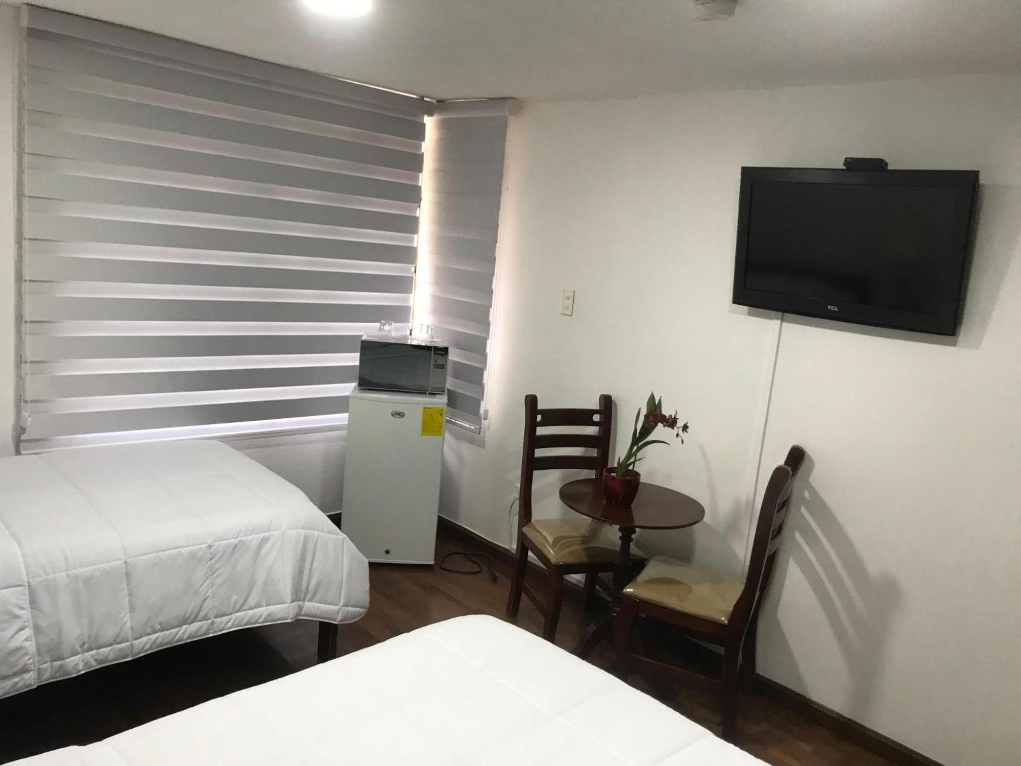 Altura Rooms & Suites Quito Exterior photo
