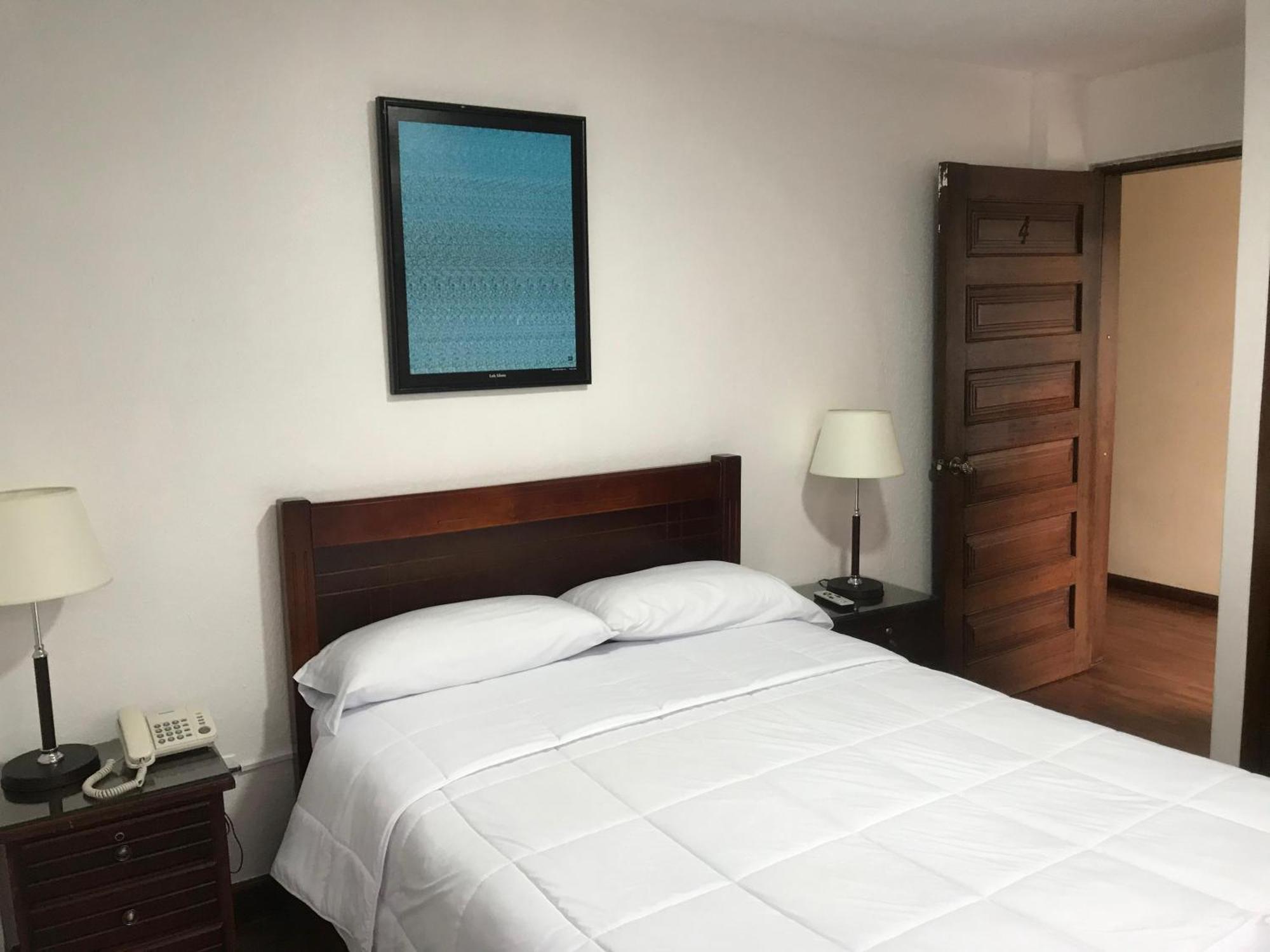 Altura Rooms & Suites Quito Exterior photo