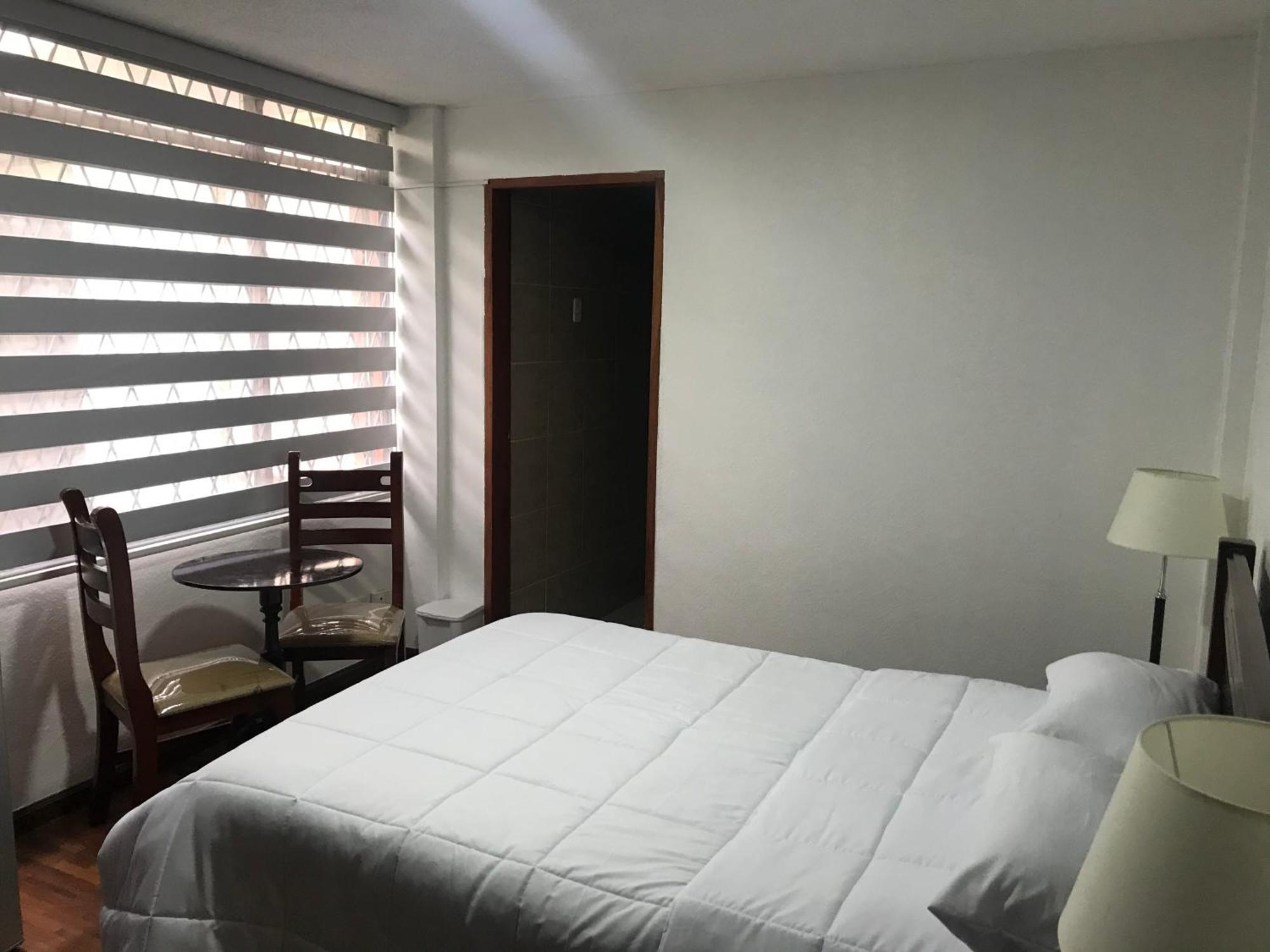 Altura Rooms & Suites Quito Exterior photo
