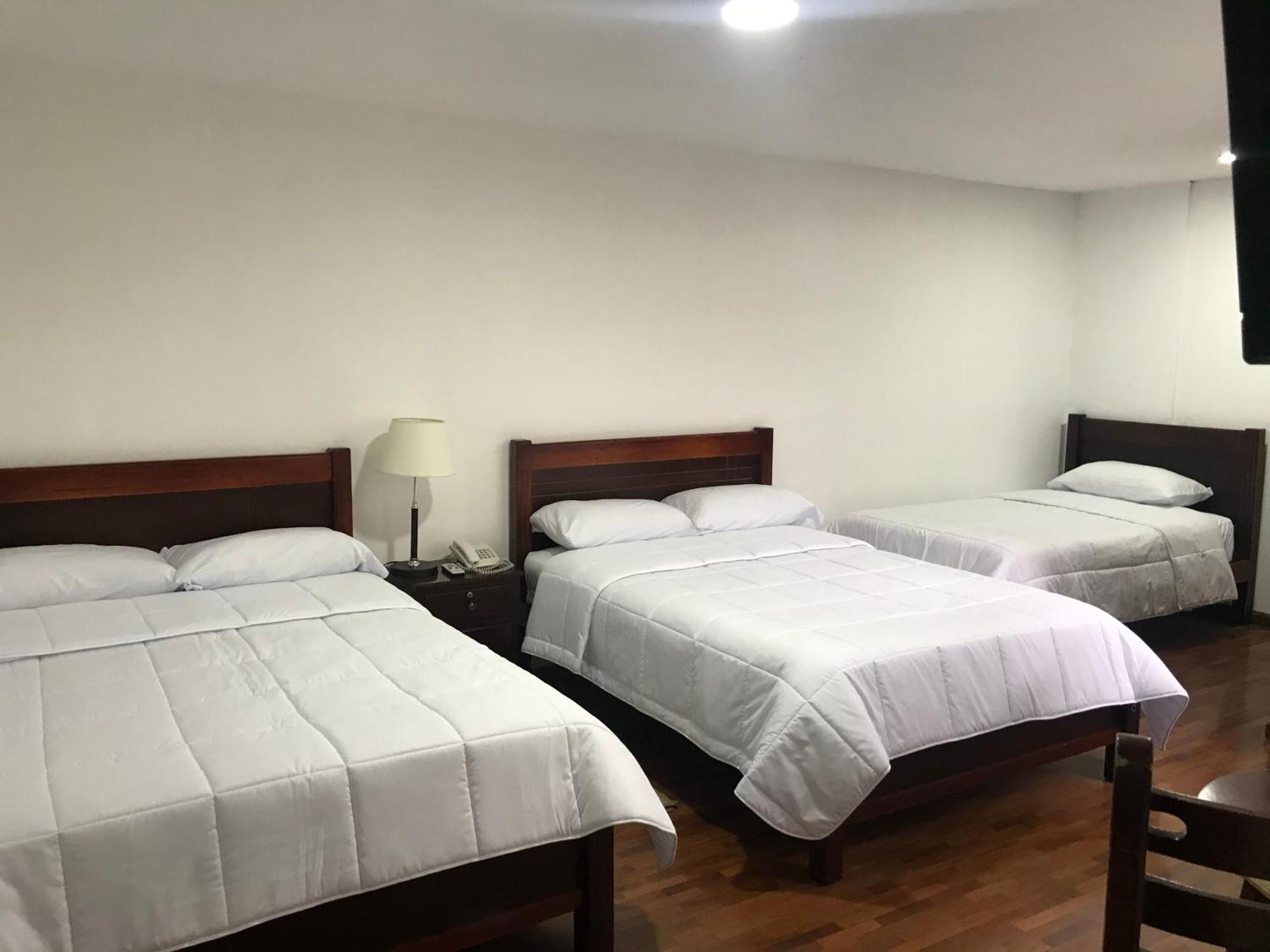 Altura Rooms & Suites Quito Exterior photo