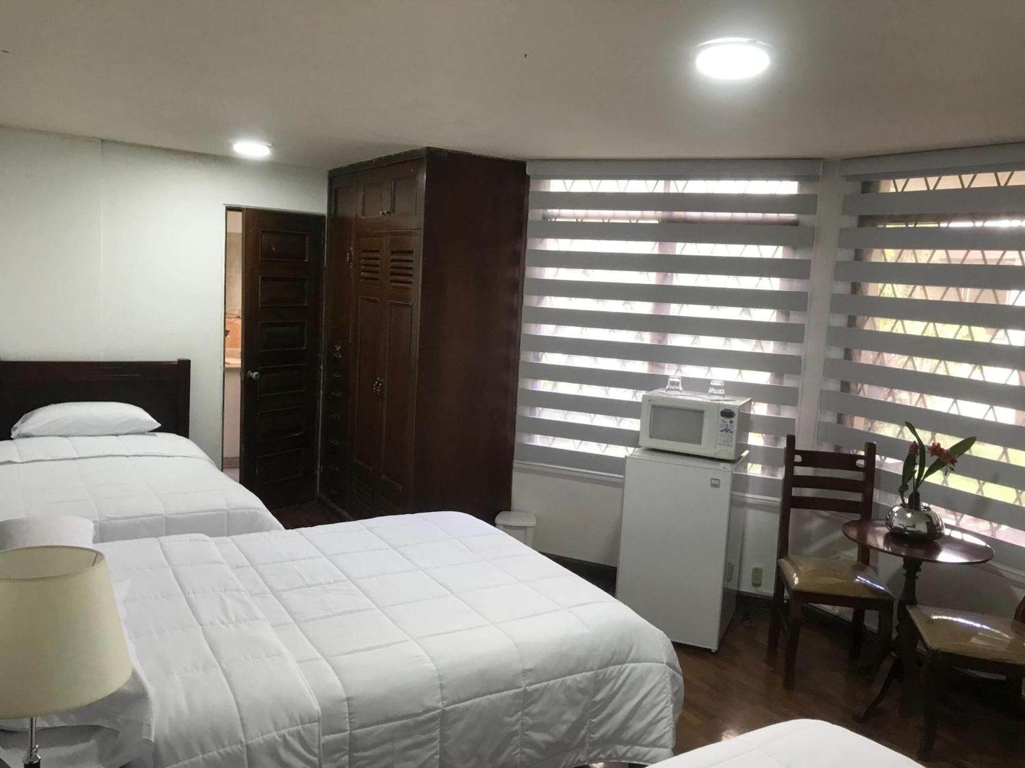 Altura Rooms & Suites Quito Exterior photo