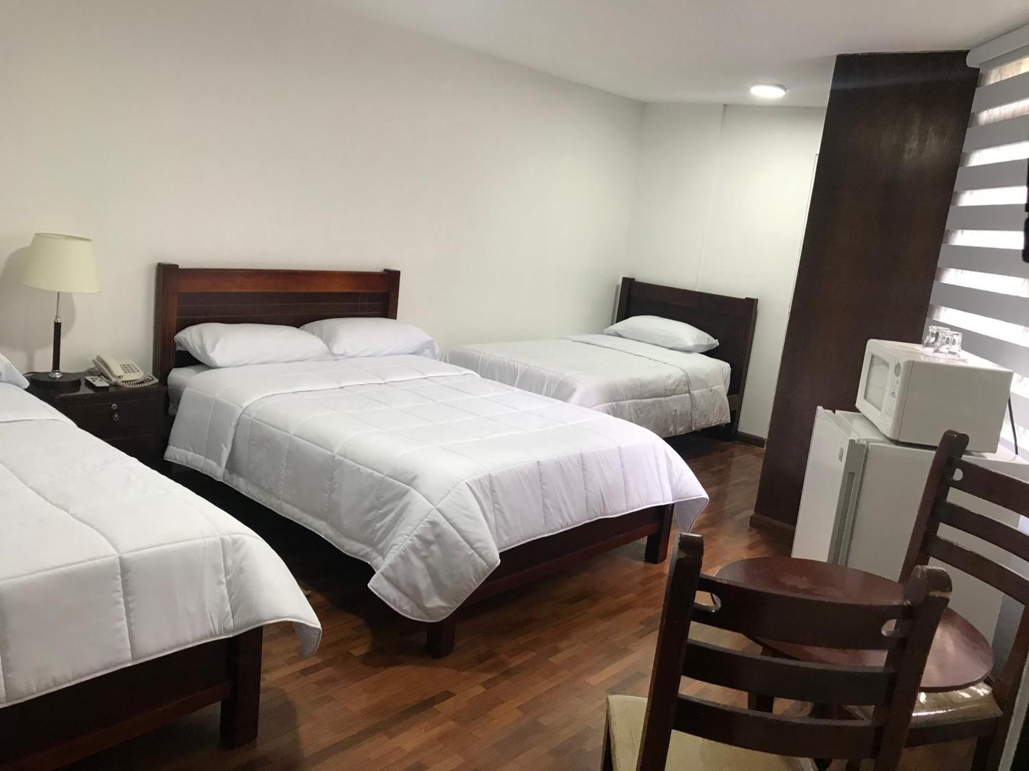 Altura Rooms & Suites Quito Exterior photo